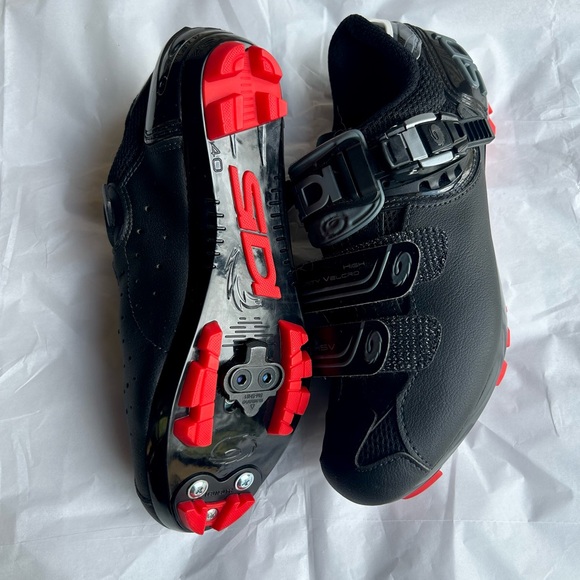 Sidi Alba 2 Mountain Bike Shoes - Picture 12 of 16